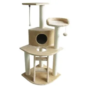 Nordic Paws Katträd Naya, Beige