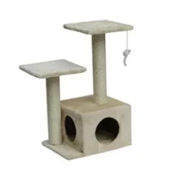 Nordic Paws Klösträd Mille, beige