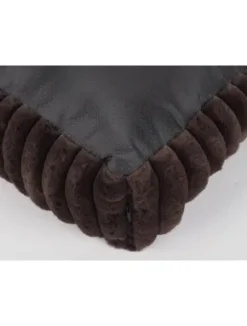 Nordic Paws Ripple Square M, Brun