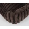 Nordic Paws Ripple Square S, Brun