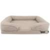 Nordic Paws Ro Hundeseng L, Beige