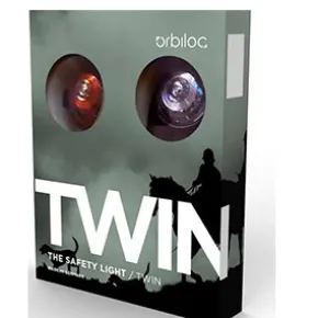 Orbiloc Dog Dual Twin Pack