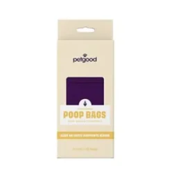 Petgood bajspåsar med handtag, 30 st