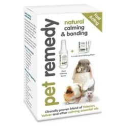 Pet Remedy Lugnande kit för gnagare