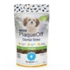 PlaqueOff Dental Bites 60 g - hundmax 10 kg