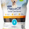 PlaqueOff Dental Bones Chicken & Pumpkin, 13 st