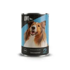 Probiotic LIVE Dog Vårfoder, Chicken, 395g