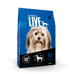 ProBiotic LIVE Mini Breeds Adult Kalkon