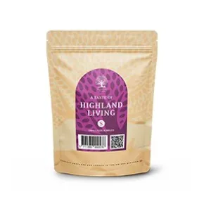 Provmåltid - ESSENTIAL Small Size HIGHLAND LIVING, 75g