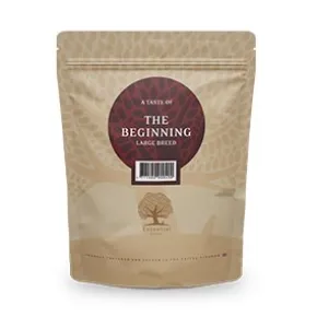 Provmåltid - ESSENTIAL the BEGINNING LARGE BREED, 75g