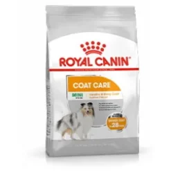 Royal Canin CCN Coat Care Mini Dog