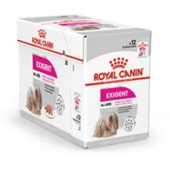 Royal Canin CCN Exigent Loaf 12x85g