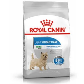 Royal Canin CCN Light Weight Care Mini Dog 8kg