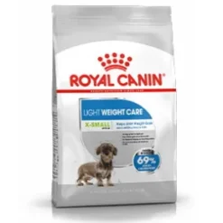 Royal Canin CCN Light Weight Care X-Small Dog, 1,5kg