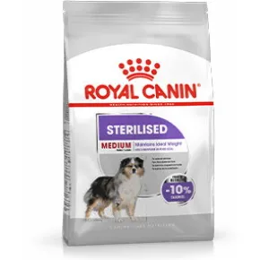 Royal Canin CCN Sterilised Medium Dog