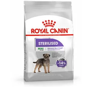 Royal Canin CCN Sterilised Mini Dog, 8kg