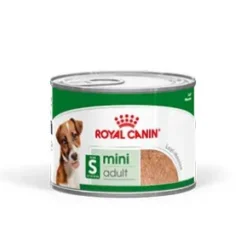 Royal Canin Dog Mini Adult Loaf, 195g Våtfoder