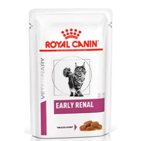 Royal Canin Early Renal, katt, 12 x 85 g