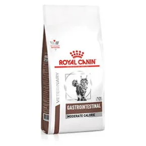Royal Canin Gastro Intestinal Katt Moderate Calorie 4 kg