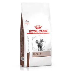 Royal Canin Hepatic Katt, 2 kg