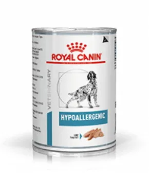 Royal Canin Hypoallergenic, 400g Våtfoder