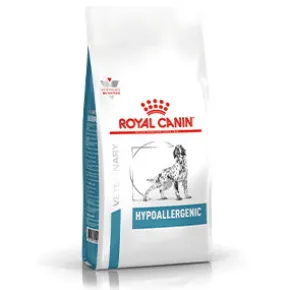 Royal Canin Hypoallergenic, Hund