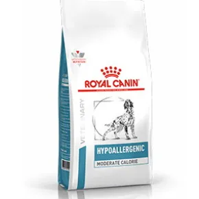 Royal Canin Hypoallergenic moderate calorie hund