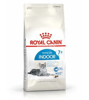 Royal Canin Indoor Cat 7+år