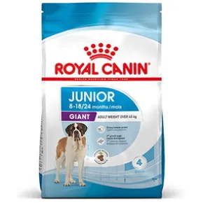 Royal Canin Junior Giant Dog 15 kg