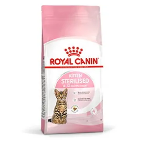 Royal Canin Kitten Sterilised