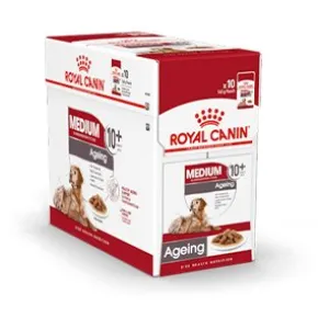 Royal Canin Medium Dog, Ageing 10x140g