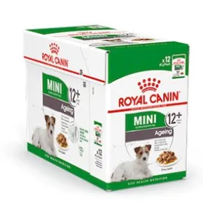 Royal Canin Mini Dog Ageing, 12x85g