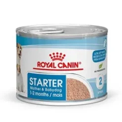 Royal Canin Puppy Starter Mousse, 195g