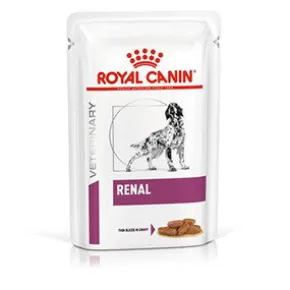 Royal Canin Renal Pouch Hund 12 x 100 g