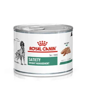 Royal Canin Satiety, 195g Våtfoder, Hund