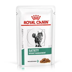 Royal Canin Satiety, Katt - Våtfoder 12x85g - - Weight Management