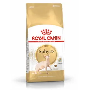 Royal Canin Sphynx Adult Cat, 2 kg