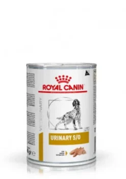 Royal Canin Urinary S/O, 410g Våtfoder, Hund