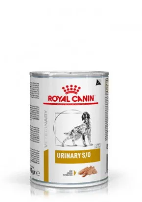 Royal Canin Urinary S/O, 410g Våtfoder, Hund