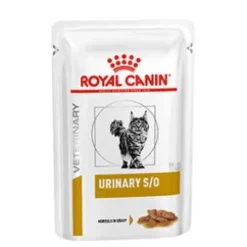 Royal Canin Urinary S/O Katt Våtfoder, 12x85g, Morcels in gravy