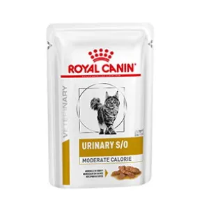 Royal Canin Urinary S/O Moderate Calorie Våtfoder Katt 12x85 g