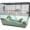 Savic Habitat XL, Gnagarbur, 70x37x51cm