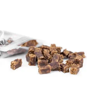 Snack'it Rådjurtärningar (mjuka), 100 g