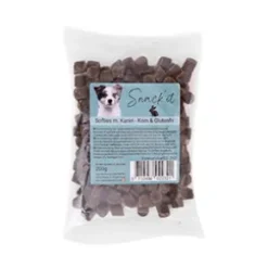 Softies med kanin – spannmåls- & glutenfri 200 g