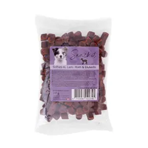 Softies med lamm – spannmåls- & glutenfri 200 g