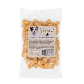 Softies med ost – spannmåls- & glutenfri 200 g