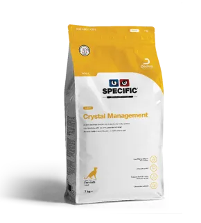 Specific FCD-L Crystal Management Light