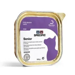 Specific FGW Senior 7x100 g våtfoder till katter