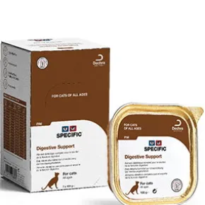 Specific FIW Digestive 7x100 g våtfoder till katter