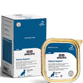 Specific FKW Kidney Support 7 x 100 g. våtfoder till katter